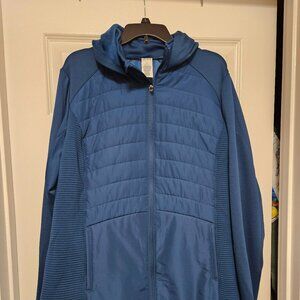 Tek Gear Full Zip Hoodie Jacket